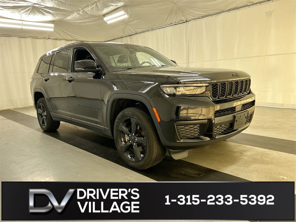 2023 Jeep Grand Cherokee L