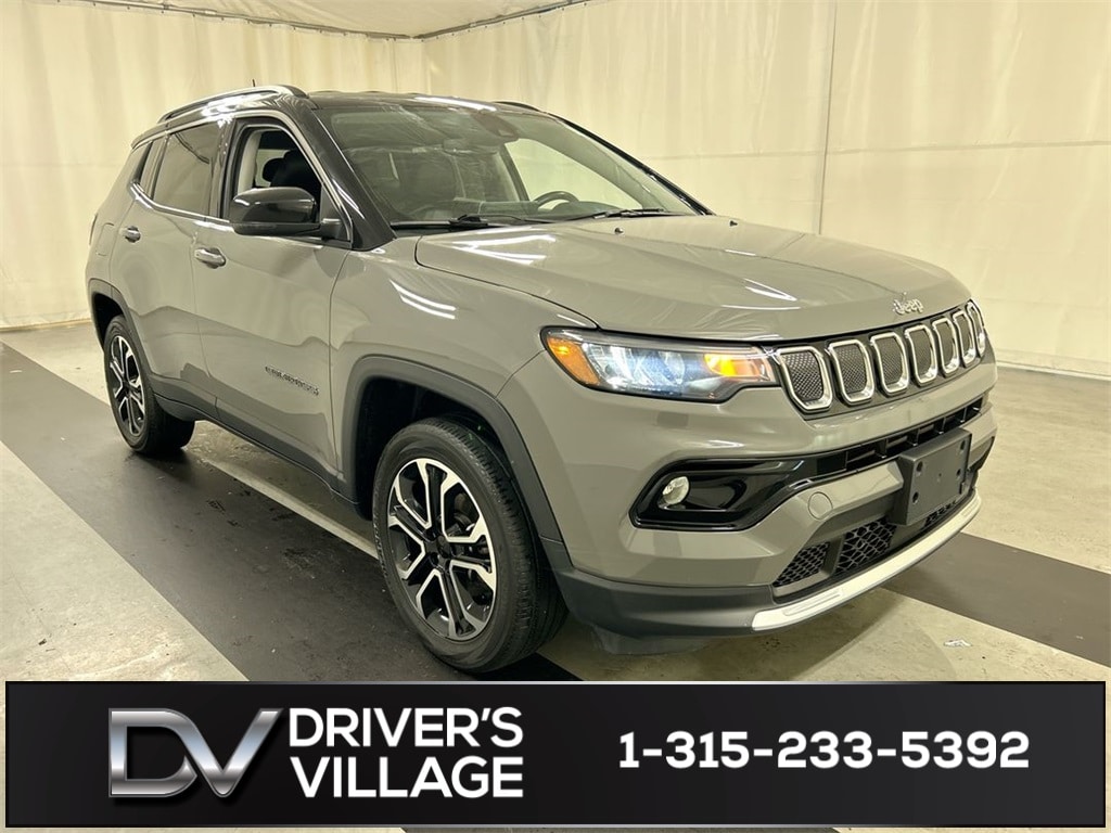 2022 Jeep Compass