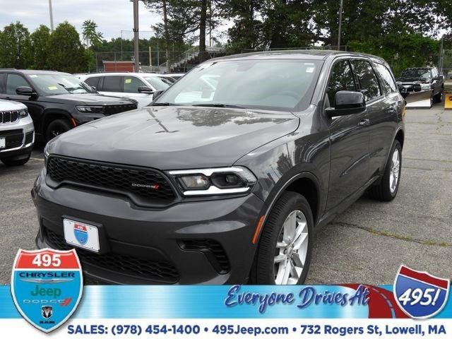 2025 Dodge Durango