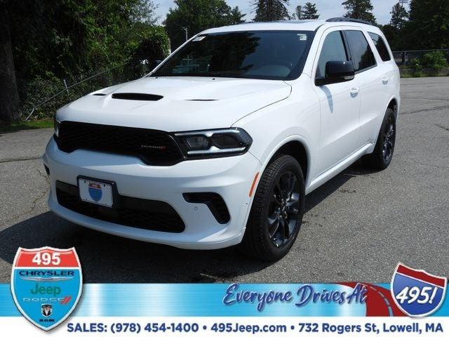 2025 Dodge Durango