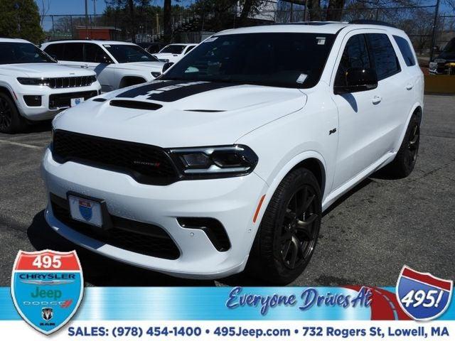 2025 Dodge Durango
