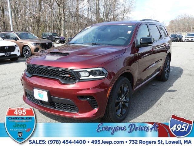 2025 Dodge Durango