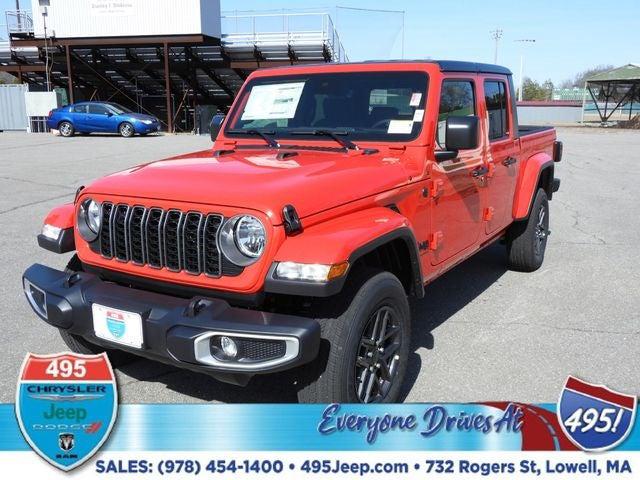 2025 Jeep Gladiator