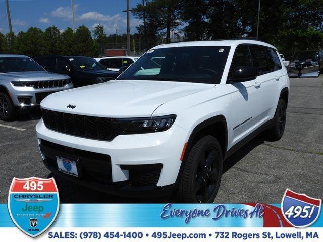 2025 Jeep Grand Cherokee L