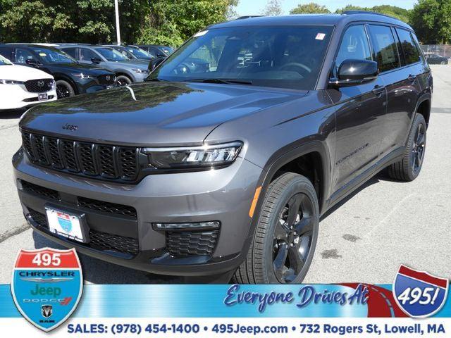 2025 Jeep Grand Cherokee L