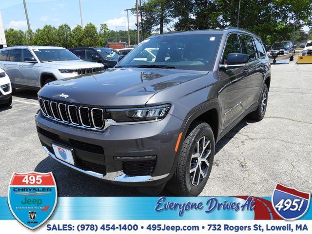 2025 Jeep Grand Cherokee L
