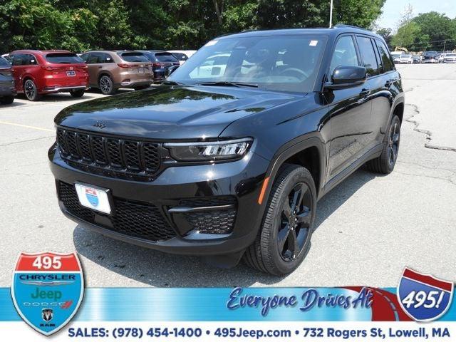 2025 Jeep Grand Cherokee