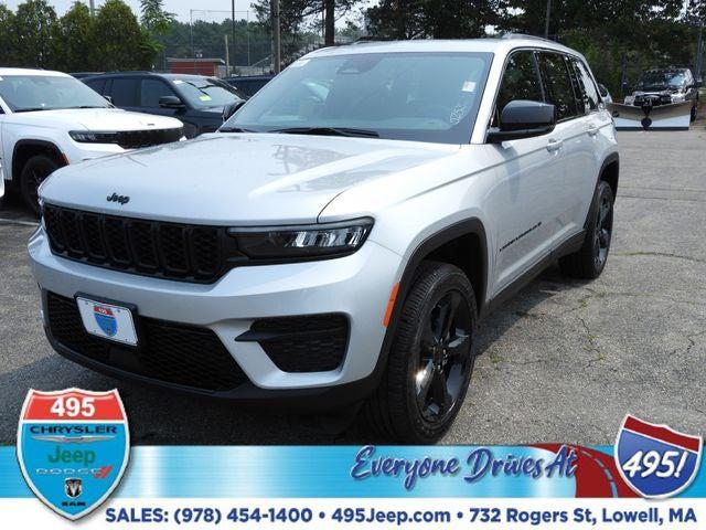 2025 Jeep Grand Cherokee