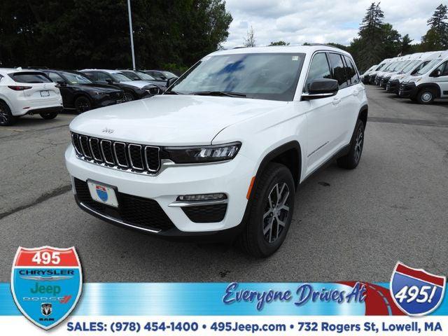 2025 Jeep Grand Cherokee