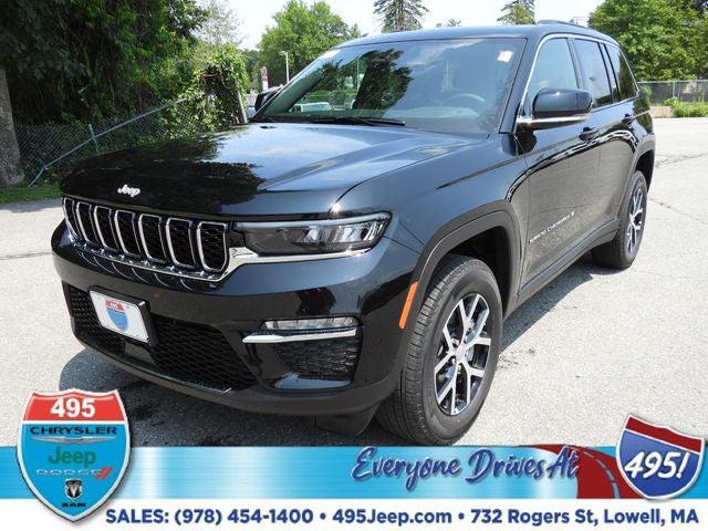 2025 Jeep Grand Cherokee