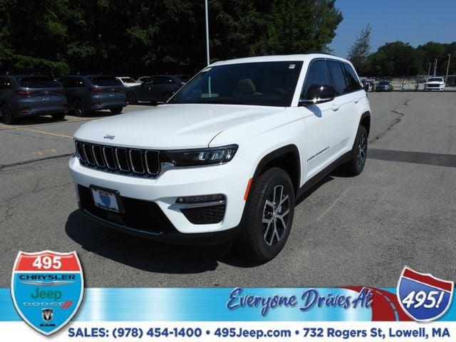 2025 Jeep Grand Cherokee