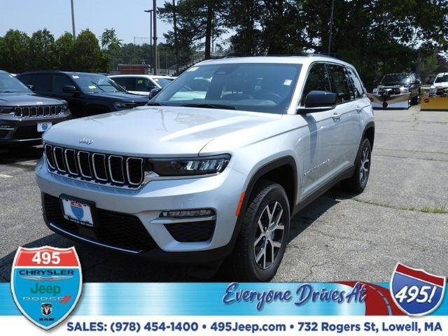 2025 Jeep Grand Cherokee