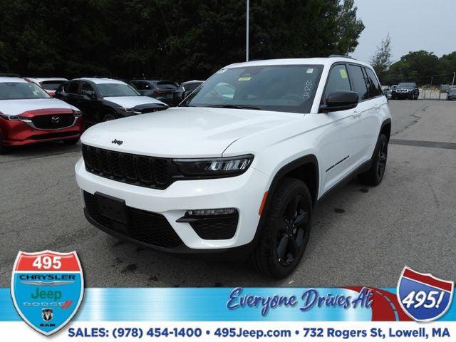 2025 Jeep Grand Cherokee