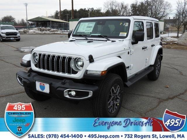 2025 Jeep Wrangler