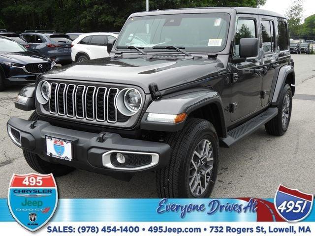 2025 Jeep Wrangler