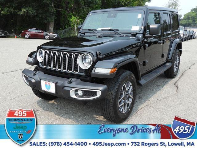 2025 Jeep Wrangler