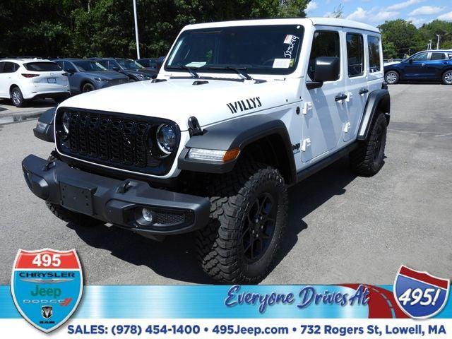 2025 Jeep Wrangler