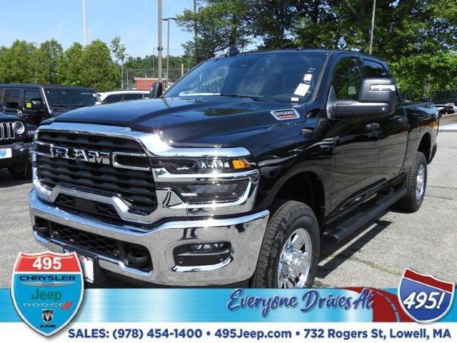 2025 RAM 2500