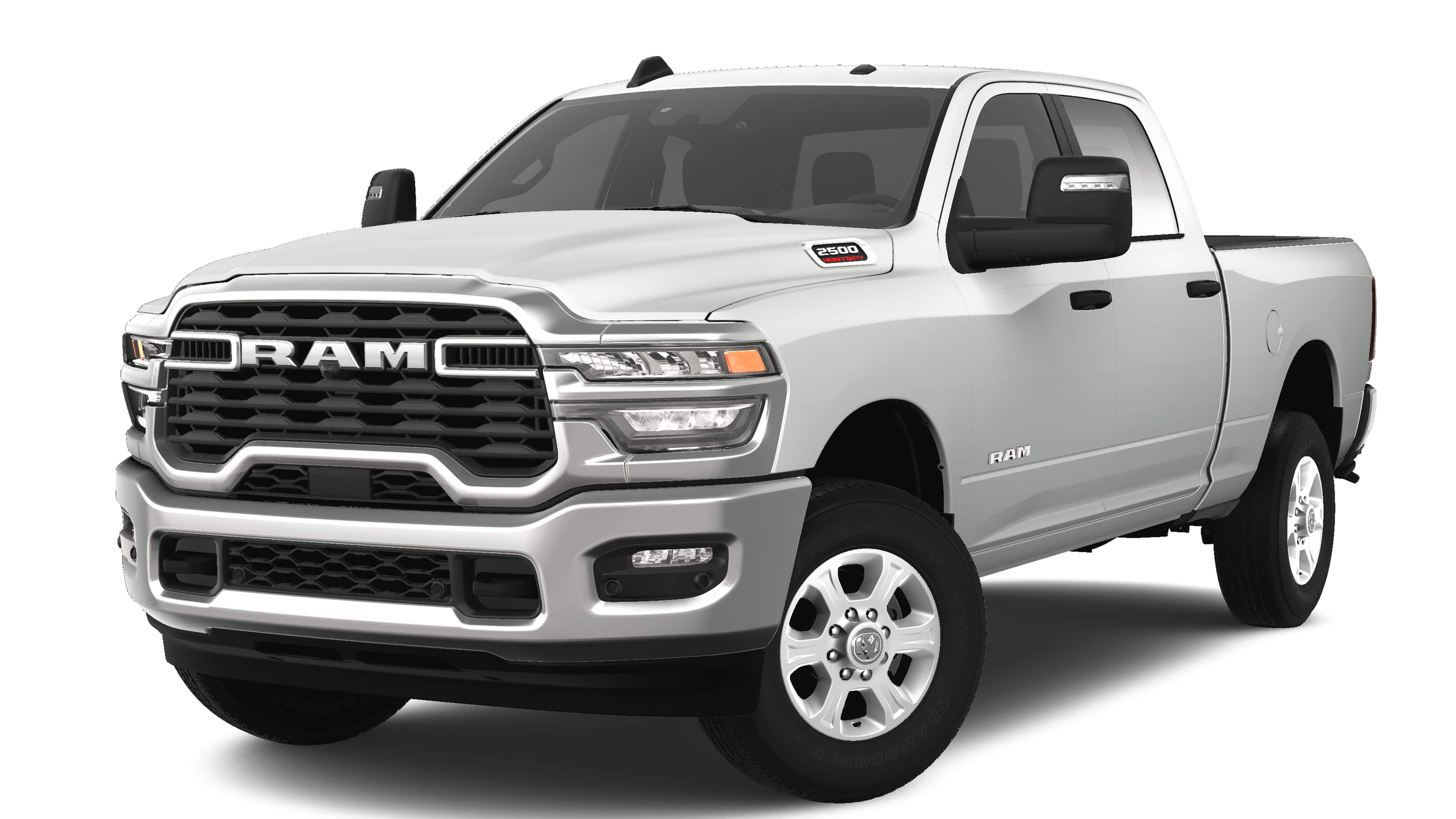 2025 RAM 2500