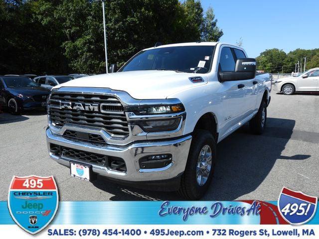 2025 RAM 2500