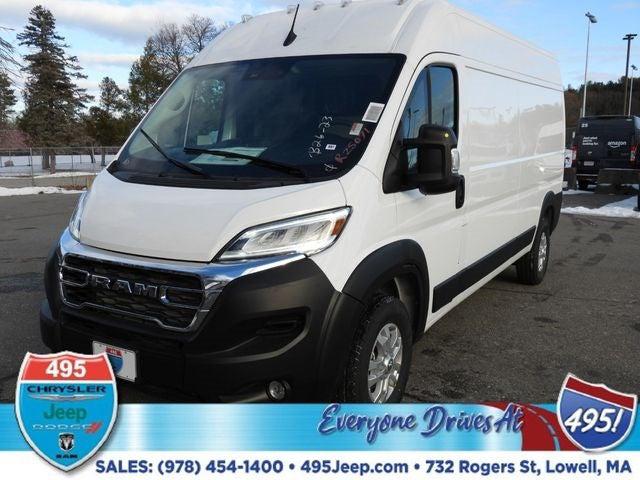 2025 RAM Promaster Cargo Van