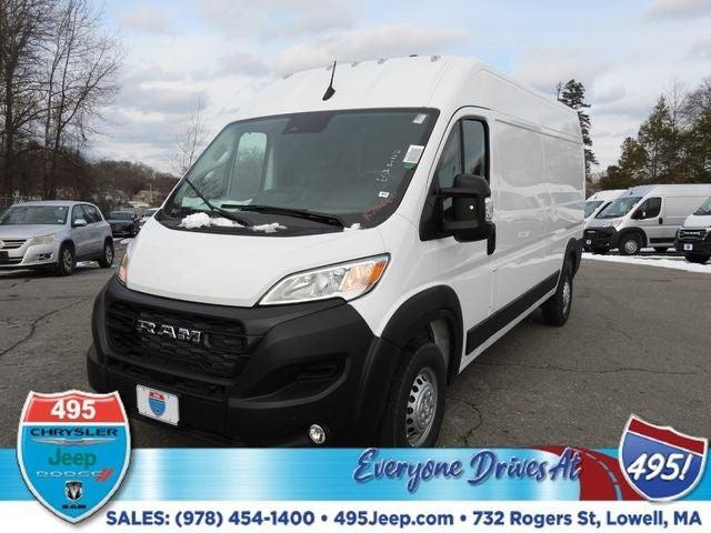 2025 RAM Promaster Cargo Van