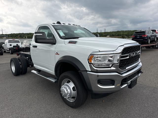 2024 RAM 5500 Chassis Cab