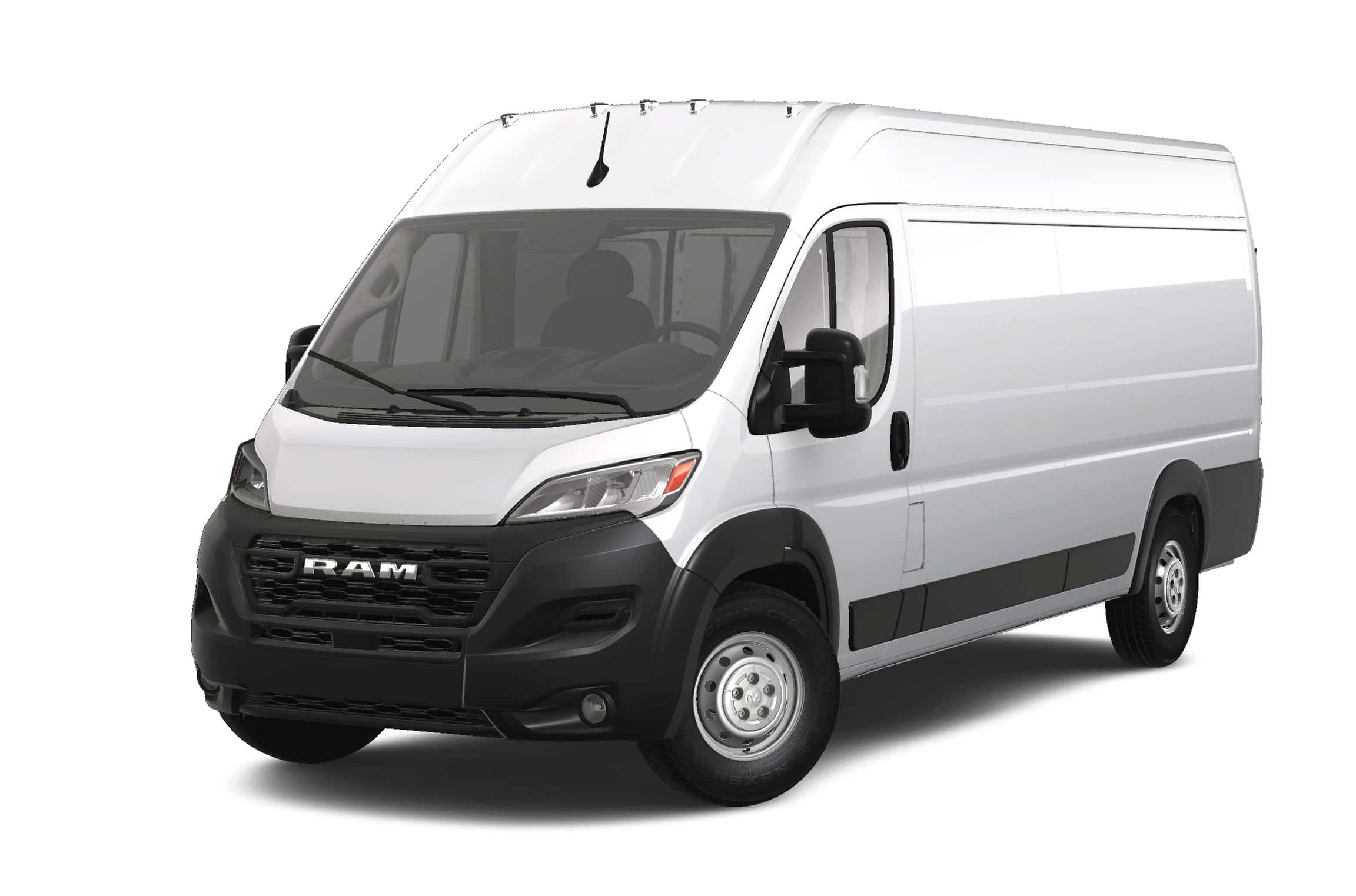 2025 RAM Promaster Cargo Van