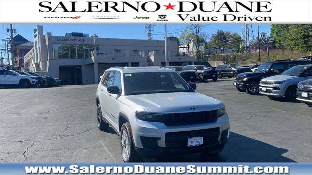 2025 Jeep Grand Cherokee L
