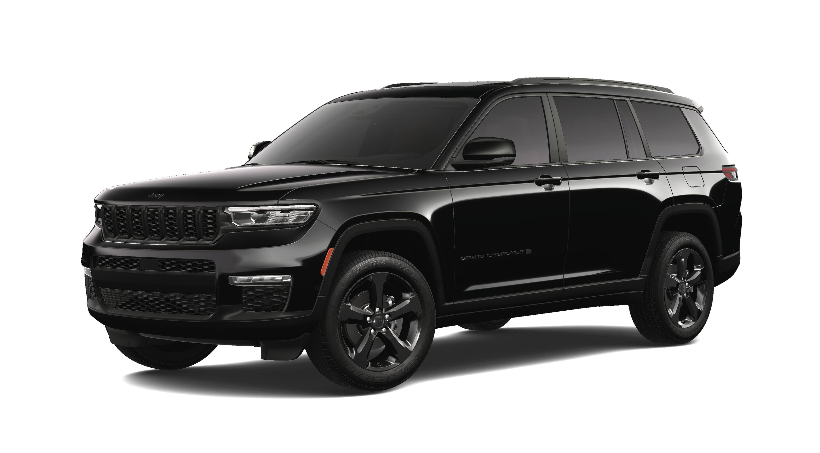 2025 Jeep Grand Cherokee L