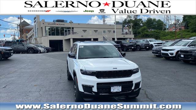 2025 Jeep Grand Cherokee L