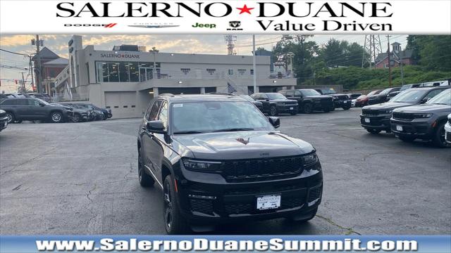 2025 Jeep Grand Cherokee L