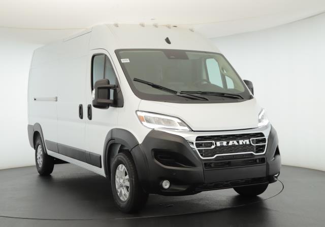 2024 RAM Promaster Cargo Van