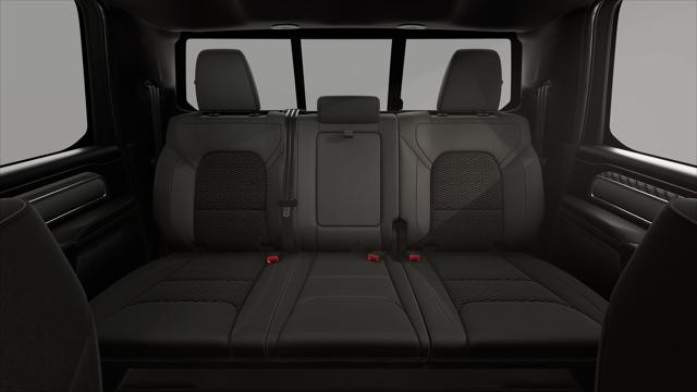 2026 Ram 1500 RAM 1500 BIG HORN CREW CAB 4X4 6'4' BOX