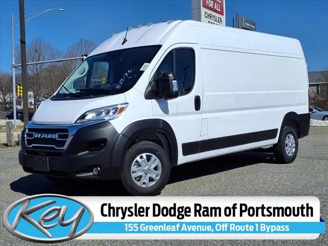 2024 RAM Promaster Cargo Van