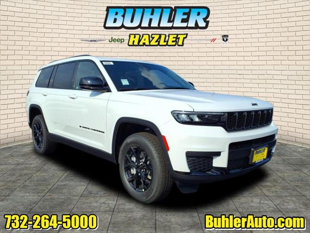 2025 Jeep Grand Cherokee L