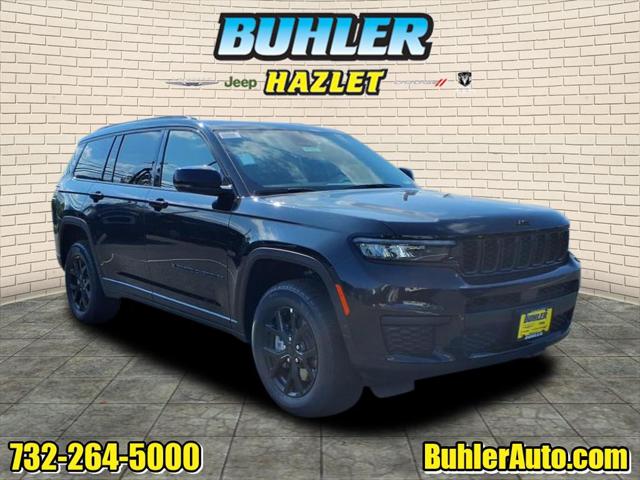 2025 Jeep Grand Cherokee L