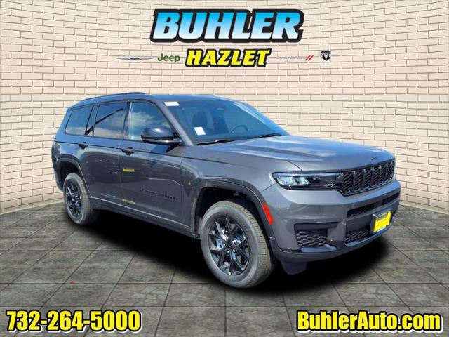 2025 Jeep Grand Cherokee L