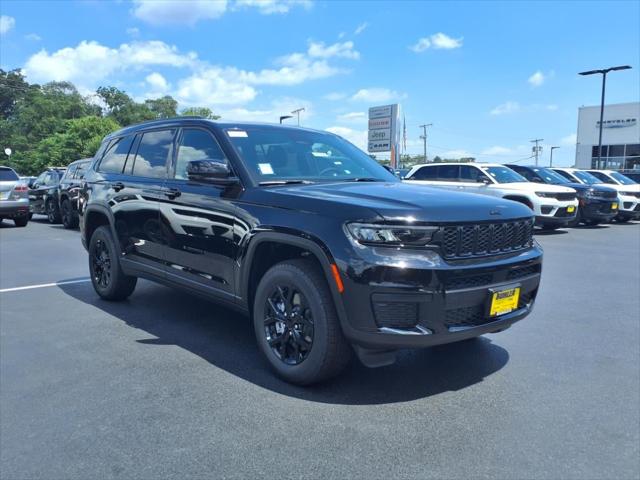 2025 Jeep Grand Cherokee L