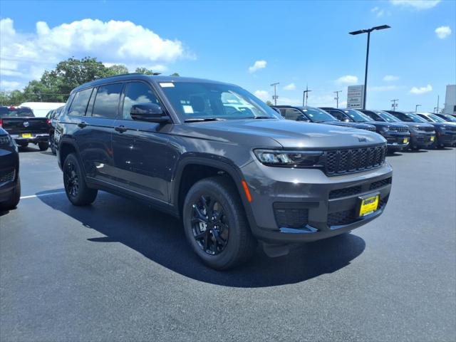 2025 Jeep Grand Cherokee L