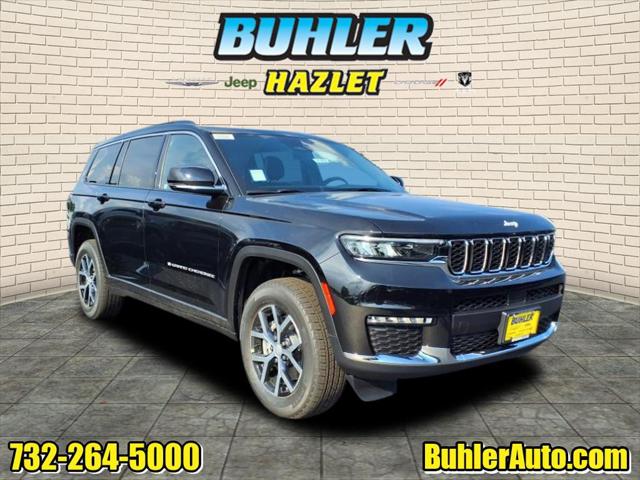 2025 Jeep Grand Cherokee L