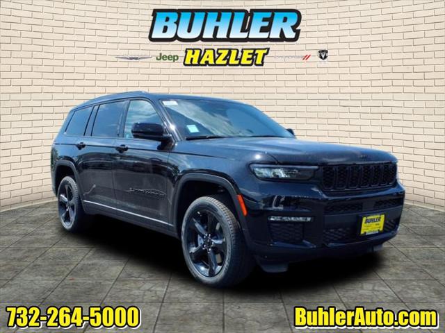 2025 Jeep Grand Cherokee L