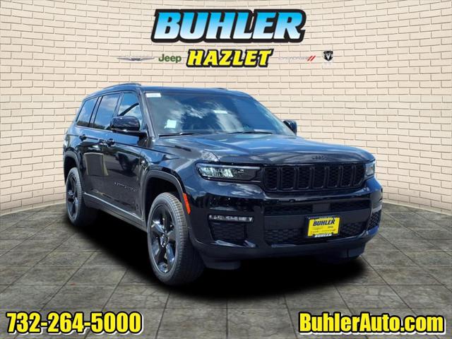 2025 Jeep Grand Cherokee L