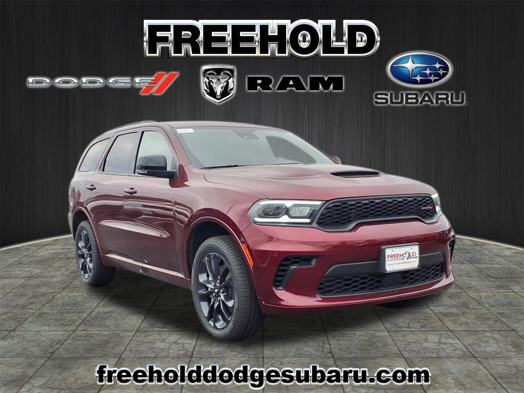 2025 Dodge Durango
