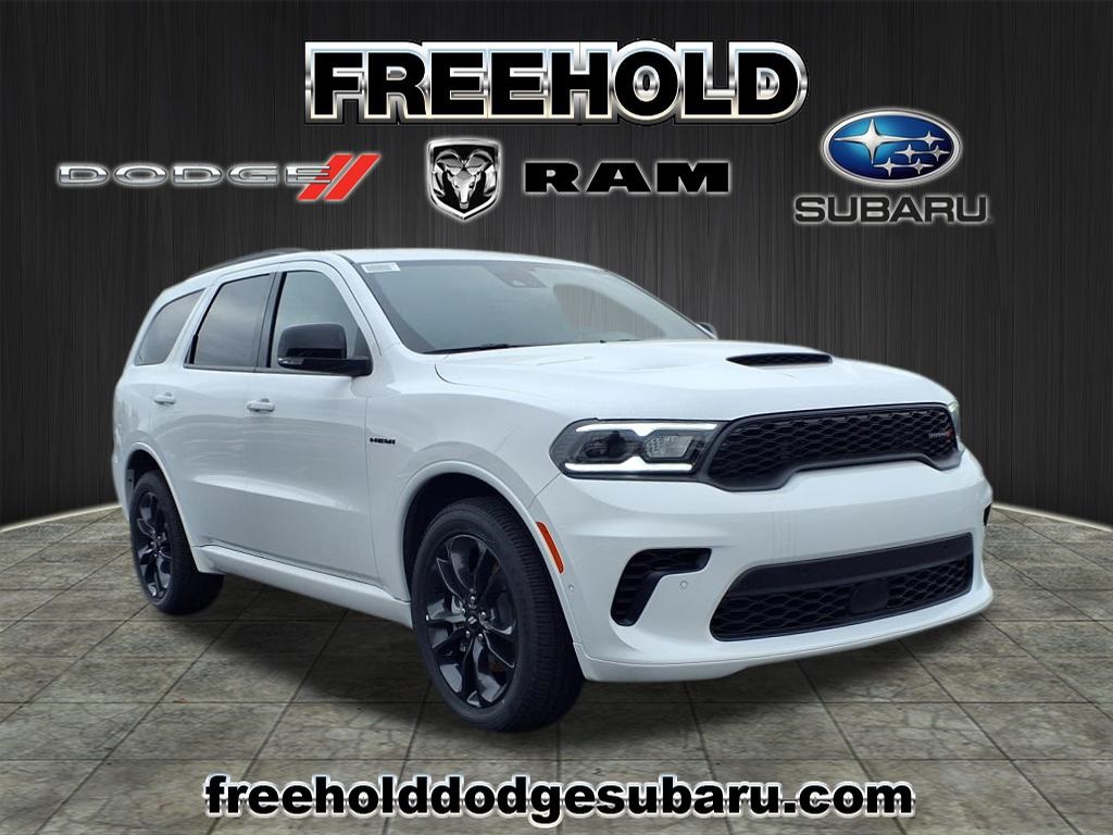 2025 Dodge Durango