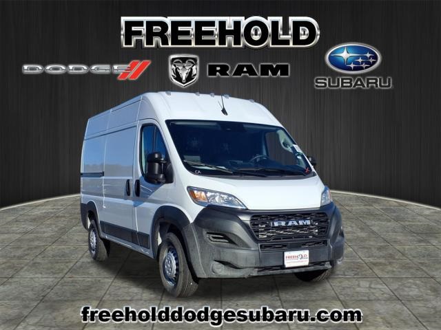 2025 RAM Promaster Cargo Van