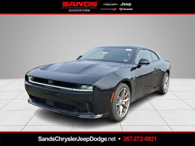 2025 Dodge Charger Daytona
