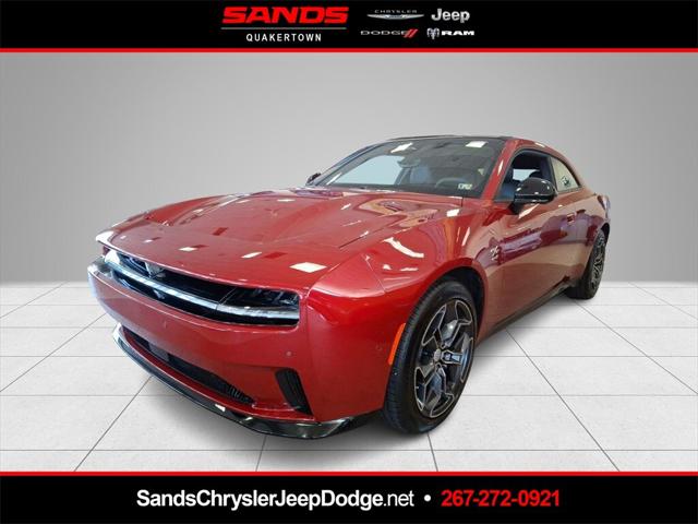 2024 Dodge Charger Daytona