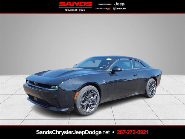 2025 Dodge Charger Daytona