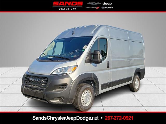 2024 RAM Promaster Cargo Van